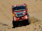 MAN TGS Rally Truck 2007 года